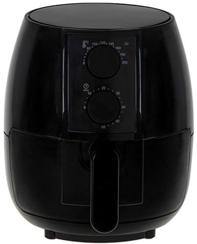 Фритюрниця Adler AD 6312 1000 Вт чорна | Зображення 5