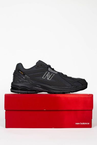 Чоловічі кросівки New  Balance 1906r Dark Gray Cordura | Зображення 5