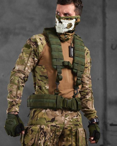 Разгрузочный пояс РПС олива ВТ9530