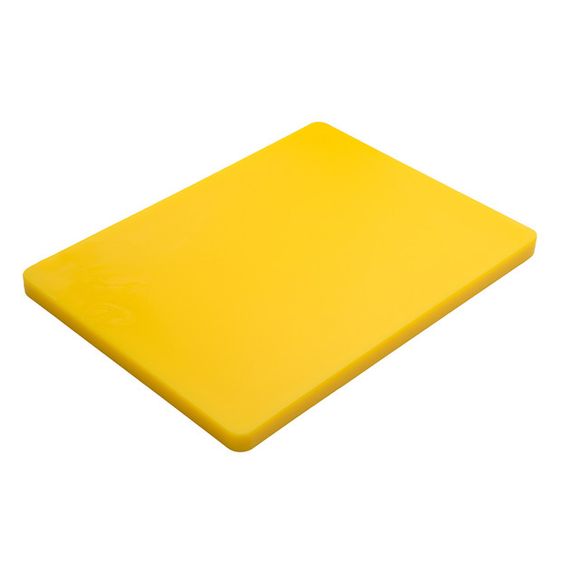 Обробна дошка Forest Basic line 413420 40х30х2 см жовта