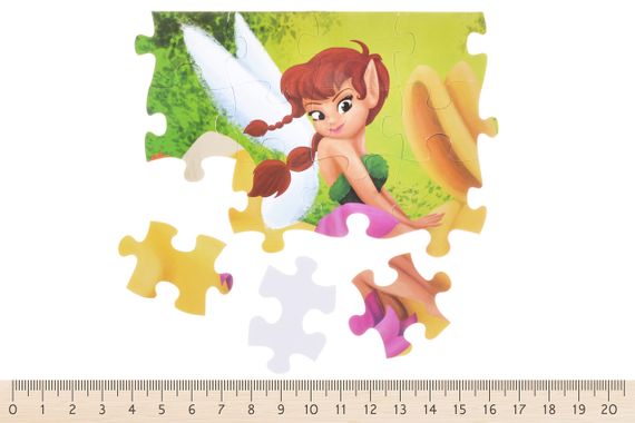 Пазл  Same Toy Садовая фея 48 эл. 88099Ut (88099UT) | Зображення 3