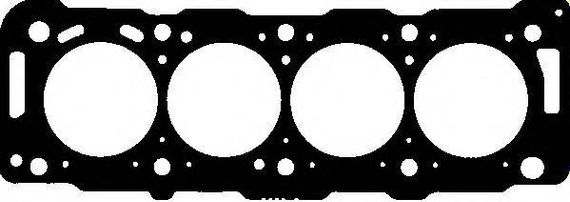 Прокладка, головка циліндра PSA 2.0HDI DW10TD 1+4! 1.65MM MLS (вир-во Elring) ELRING 075890 на CITROËN XANTIA (X2)