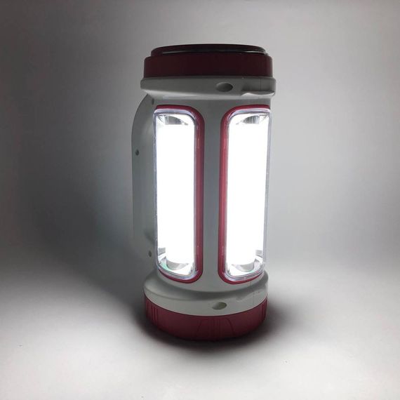 Кемпинговый фонарь лампа для аварийного освещения 5158-LED-COB, Яркий кемпинговый фонарь-лампа RL-25 | Зображення 9