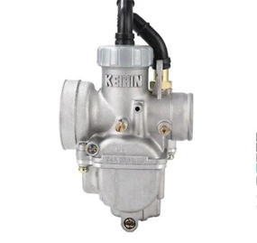 Карбюратор  мотоцикл CB/CG KEIHIN SPORT 2T/4T 150/180 (d=24mm), дроссель под трос