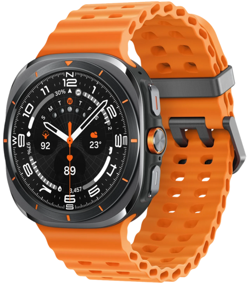Смарт годинник Samsung Galaxy Watch Ultra 2025 Titanium Gray (SM-L705FZA2SEK) | Зображення 1
