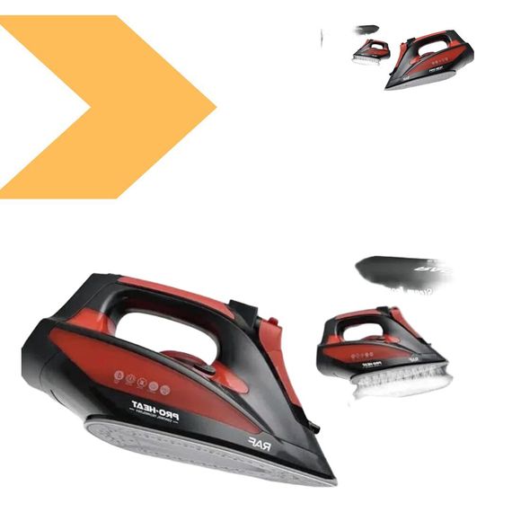 Утюг Потужний XPRO R-1233R (45297-R 1233R_500) | Зображення 1