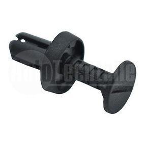 Клипса крепления бризговика Renault Dokker 13- / Logan 12- / Megane 03- / Trafic 14-, AutoTechteile, 505 0529,