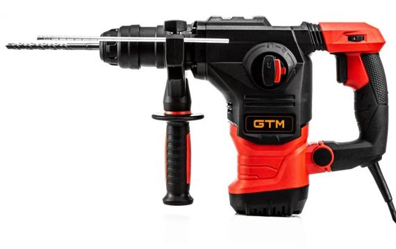 Перфоратор GTM RH32/1000EV | Зображення 1
