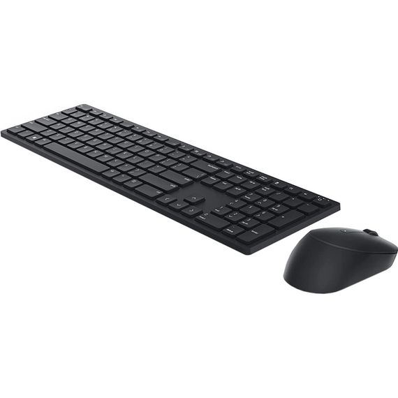 Комплект Dell KM5221W Wireless UA Black (580-AJRT) | Зображення 2