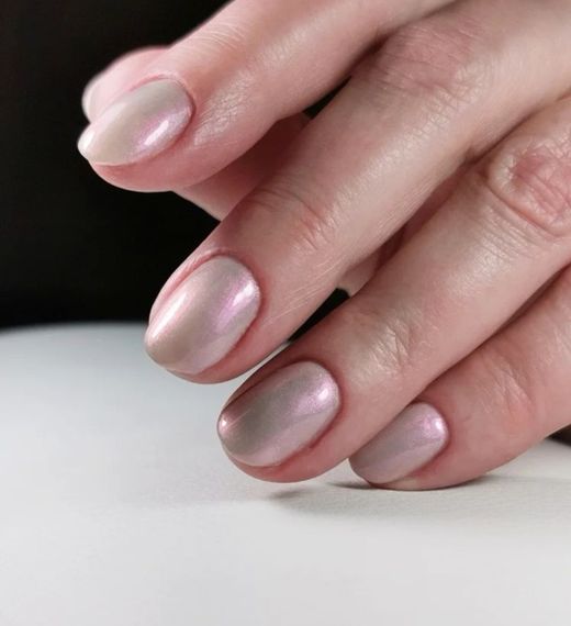 Glow Top Mi Розовый Жемчуг (топ с эффектом жемчужной втирки) 8мл | Зображення 2