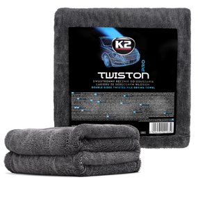 K2 TWISTON 60x90 мікрофібровий рушник для сушіння D0225