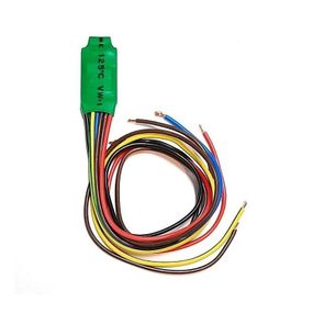 Денні ходові вогні "Дальнє світло в півнакалу" (Скандинавське світло)