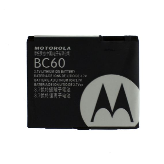 Аккумулятор   Motorola BC60 | Зображення 2