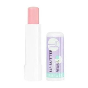 Бальзам-олія для губ Jovial Luxe Lip Butter Strawberries Cranberries Полуниця та журавлина 4.5 мл