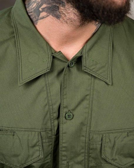 Тактична сорочка оливкова РП7417 | Зображення 4