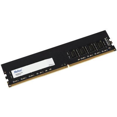 Модуль памяти для компьютера DDR4 16GB 2666 MHz Netac (NTBSD4P26SP-16) | Зображення 3