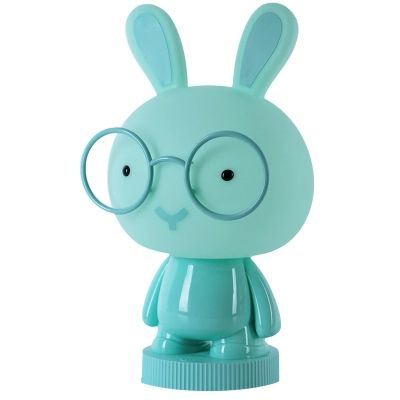 Нічник Kite Світильник LED з акумулятором Bunny, зелений (K24-490-1-4)