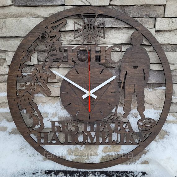 Настінний годинник з логотипом компанії Корпоративний подарунок тематичний брендований годинник | Зображення 9