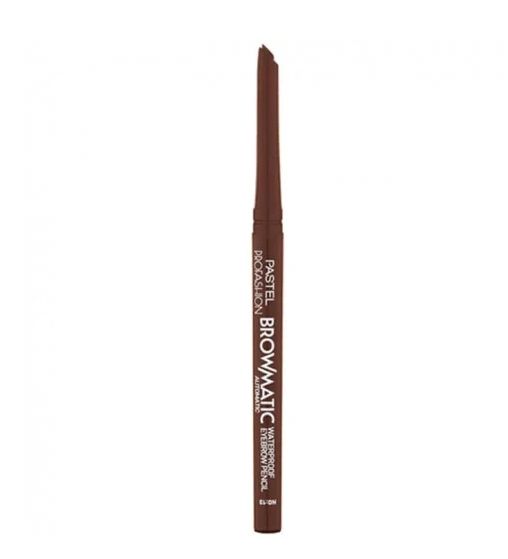 Олівець для брів автоматичний Pastel Profashion Browmatic Waterproof Eyebrow Pencil - 13 (0.35 g)