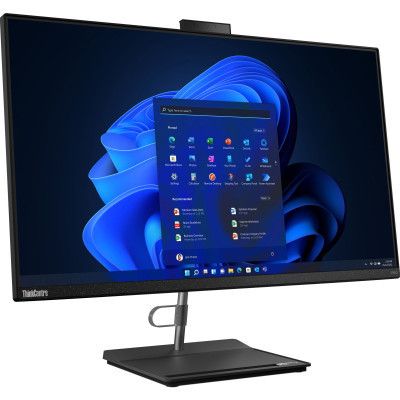 Компьютер Lenovo ThinkCentre 30a 27 Gen 4 AiO / i7-13620H, 16, 1TB SSD, KM, W11P (12JV002VUI) | Зображення 1