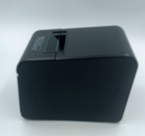 Термопринтер, POS, чековый принтер Xprinter XP-Q90ECL black (Q90ECL) | Зображення 2