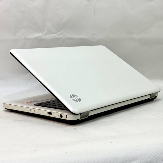 Ноутбук Б-класс HP G62 / 15.6" (1366x768) TN / Intel Core i5-520M (2 (4) ядра по 2.4 - 2.9 GHz) / 6 GB DDR3 / 120 GB SSD / Intel Graphics / WebCam / DVD-ROM / Без АКБ б/у | Зображення 9