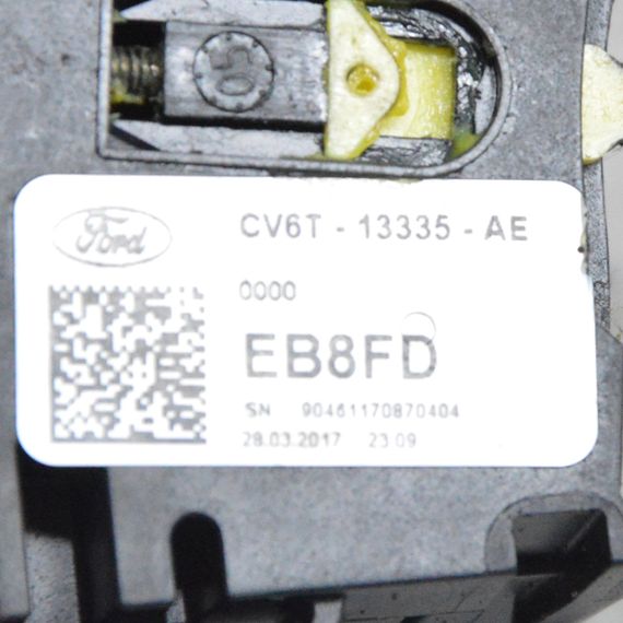 Підрульовий перемикач лівий Ford Focus III 2011-2017 Перемикач поворотів Форд Фокус 3 CV6T13335AE | Зображення 4
