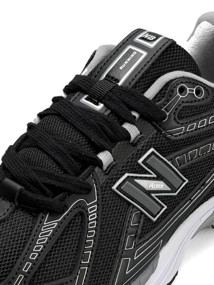 Чоловічі кросівки New 1906R Black Silver White , В'єтнам | Зображення 6