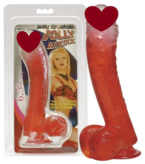 Фалоімітатор - Jolly Buttcock Sex Aura