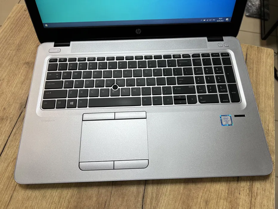 Ноутбук HP Elitebook 850 G3 15.6" FHD intel core i7 6500U/8Gb/500Gb HDD | Зображення 5