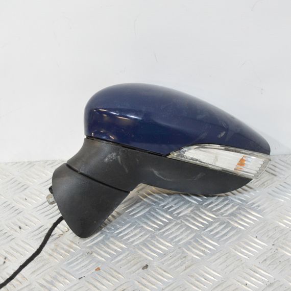 Дзеркало ліве 6 pin Ford Fiesta VII 2008-2017 Дзеркало ліве 6 пінів Форд Фієста 7 LH4202012 | Зображення 1