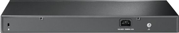 Коммутатор TP-LINK TL-SG2428P 24xGE/PoE+ 250W, 4xSFP+, JetStream (TL-SG2428P)