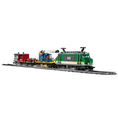 Конструктор LEGO CITY Вантажний потяг (60198) | Зображення 9