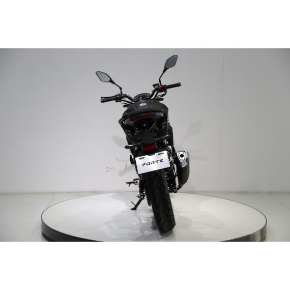 Мотоцикл FT 250CKP Forte Черно-синий | Зображення 5