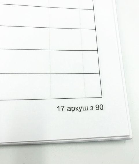 Ветеринарно-Санитарный паспорт пасеки (синий) + Значок "Украинский пчеловод" | Зображення 5