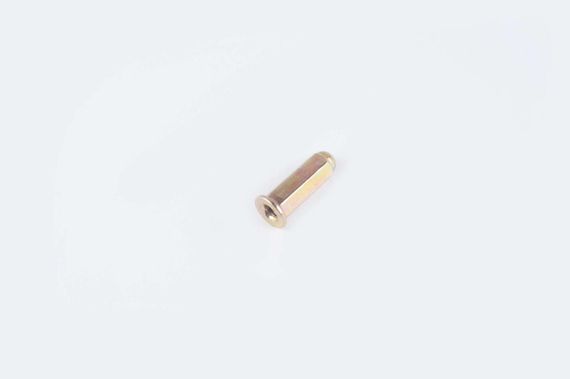 Гайка глушителя закрытая   (L-30, Ø6mm)   GUANG