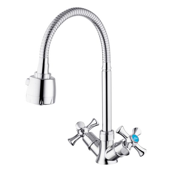 Змішувач для кухні Kroner KRM Rhein - C030-1 (CV023573) | Зображення 6