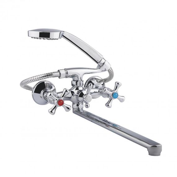 Змішувач для ванни Lidz (CRM) -30 21 143 00 | Зображення 4