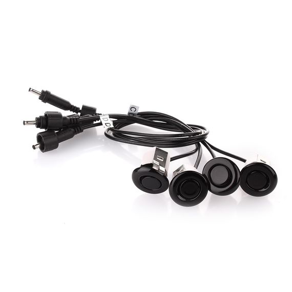 Парктроник Parkcity Center 418/102 LW Black | Зображення 2