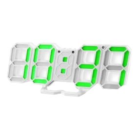 Настольные часы VST VST-883 Белая подсветка