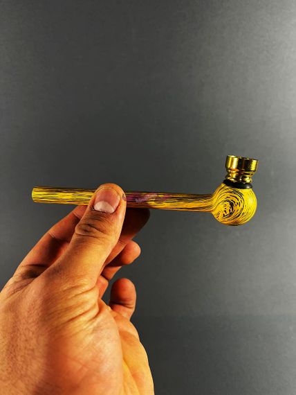 Стеклянная трубка Safari Красный | Зображення 4