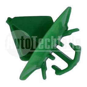 Клипса Citroen Berlingo 08- / Jumpy 16- / Peugeot Expert 96- / Partner 08-, AutoTechteile, 505 0522, 8565.48