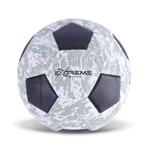 М'яч футбольний FB25717(White) розмір №5, PVC, 320 грам