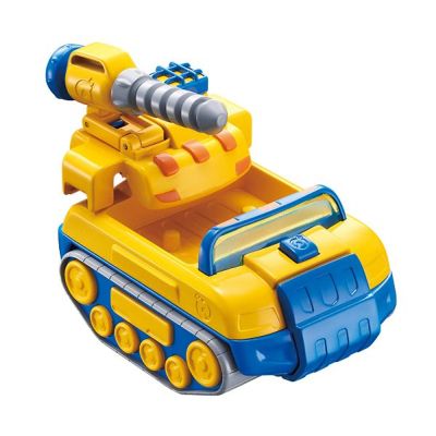 Ігровий набір Super Wings Supercharge Articulated Action Vehicle Donnie, Донні (EU740992V) | Зображення 3