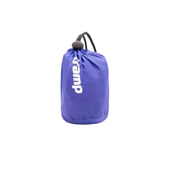 Подушка надувна для подорожей під шию Туристична подушка Tramp Air Neck 47х36 см Компактна подушка від Трамп | Зображення 1