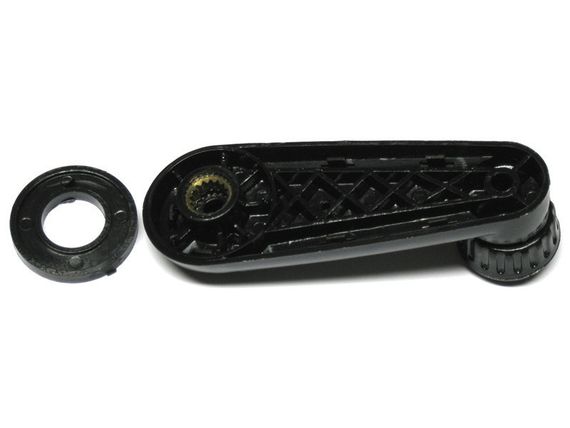 VW Jetta A2 (84-92) ручка склопідіймача права=ліва, 191837579 Фольцваген Джетта А2 | Зображення 1