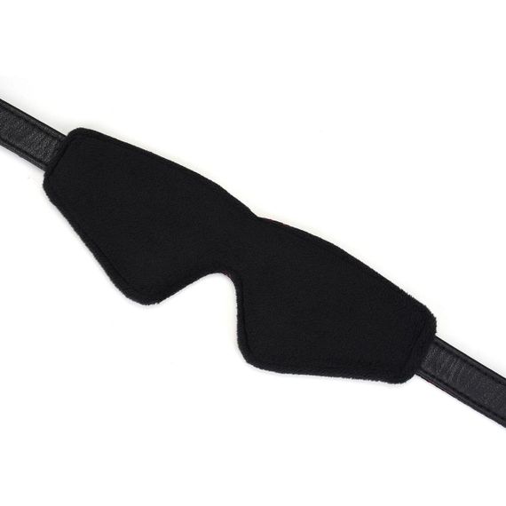 Маска на очі Liebe Seele Victorian Garden Blindfold, розкішне мереживо Sex Aura | Зображення 5