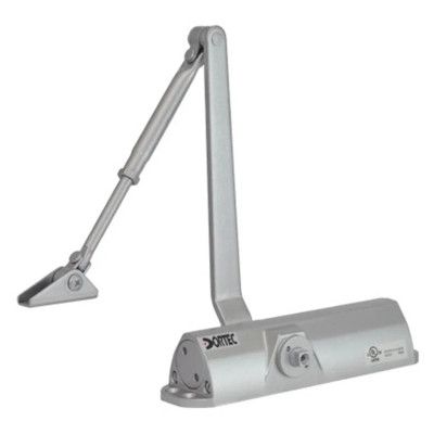 Доводчик двери Dortec DT-84 Silver (DT-84/Silver)
