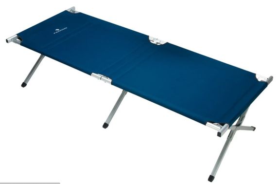 Ліжко кемпінгове Ferrino Camping Cot Blue (97065CBB)