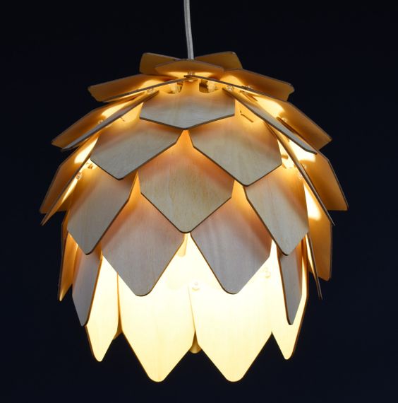 Люстра підвісна на 1 лампочку 27756 Латунь 35-170х25х25 см. | Зображення 6